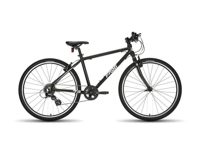 Frog 73 - Dark Grey